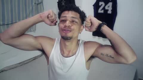 Rocco online show from October 25, 1:18 pm