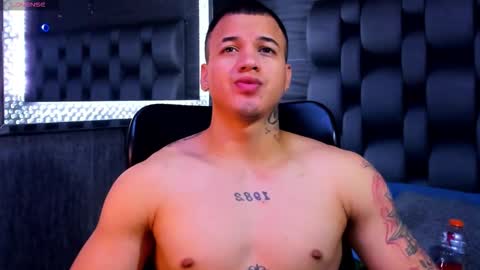 rocco_santos online show from October 5, 12:09 am
