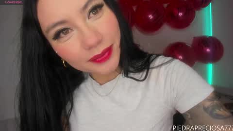 Samantha Estephania  online show from February 17, 1:15 am