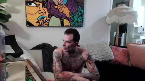 Snapshot of rockhard_cockstar chatting on February 27, 12:23 pm Rockhard Cockstar online show from February 27, 12:23 pm