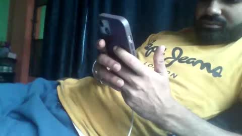 rockohunterrrrrr online show from December 19, 9:16 am