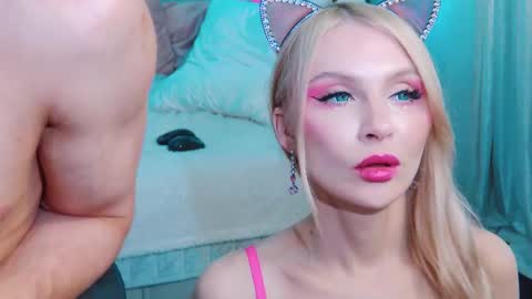 Lina and Den online show from September 29, 9:14 am