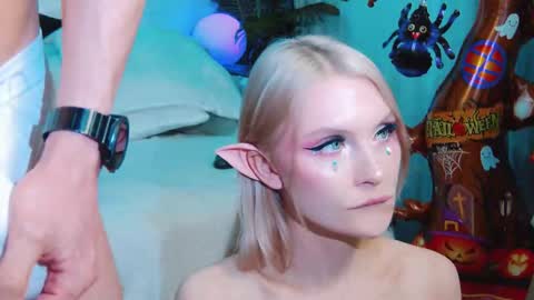 Lina and Den online show from October 26, 11:05 am