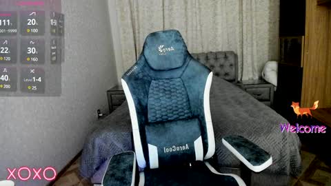 Rockel online show from December 1, 9:37 pm