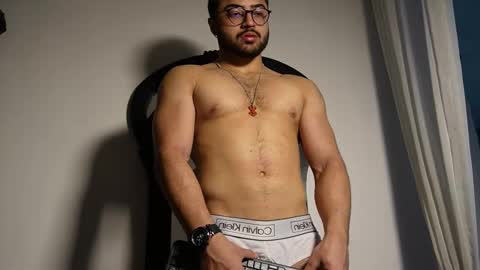 Roger Belmont online show from September 23, 3:09 am