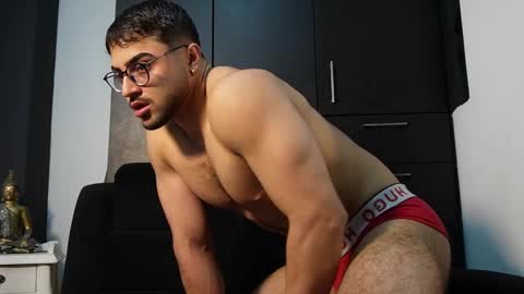 Roger Belmont online show from September 30, 3:44 am