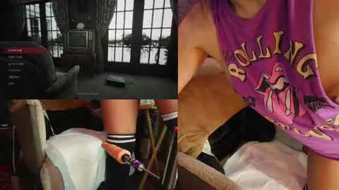 Rok-N-Blaze online show from November 26, 2:34 am