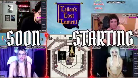 Roll For Seduction online show from September 23, 11:08 pm