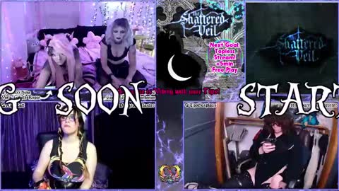 Roll For Seduction online show from November 14, 12:20 am