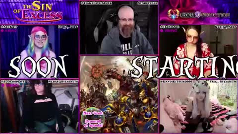 Roll For Seduction online show from December 3, 1:02 am