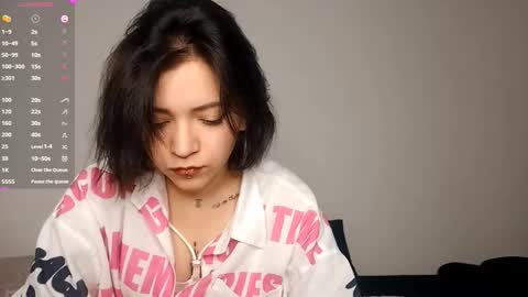 Snapshot of romeliahastert chatting on September 16, 10:27 am Anica online show from September 16, 10:27 am