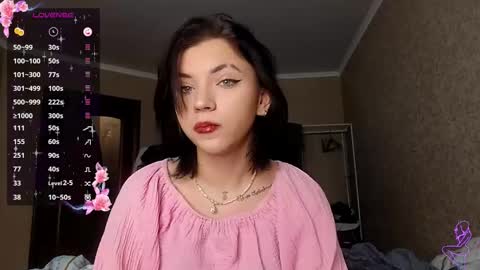 Snapshot of romeliahastert chatting on November 21, 9:08 am Anica online show from November 21, 9:08 am