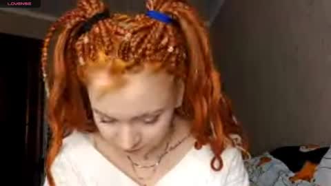 Snapshot of romeliahastert chatting on December 5, 10:24 am Anica online show from December 5, 10:24 am