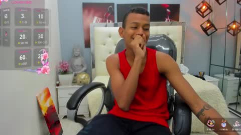 RORY CASTRO online show from September 9, 11:04 pm