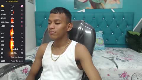 RORY CASTRO online show from October 17, 11:18 pm