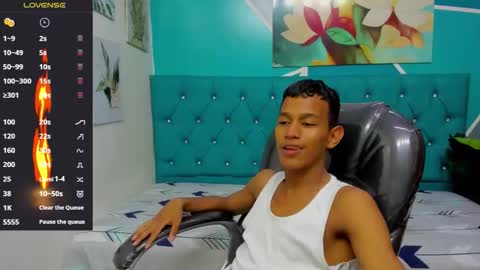 RORY CASTRO online show from November 2, 10:45 pm