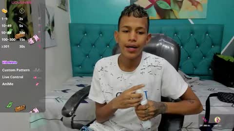 RORY CASTRO online show from November 19, 10:32 pm