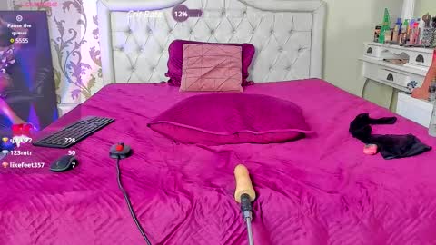 Rose online show from March 7, 7:41 am