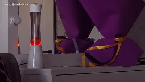 Snapshot of rosaliefetish chatting on February 6, 10:37 am Rosalie online show from February 6, 10:37 am