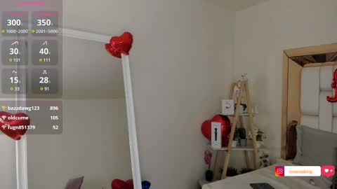 Aleja online show from February 17, 1:47 am