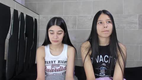 Rose y Miah online show from December 16, 5:17 am