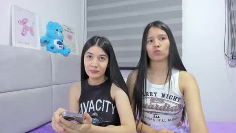 Rose y Miah online show from November 6, 3:07 am