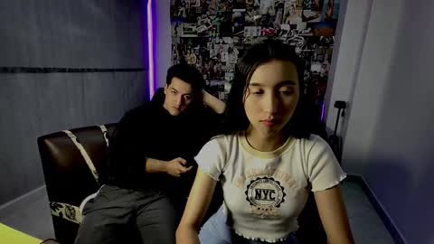 Rose Sins and Don Viktor online show from October 11, 3:17 am