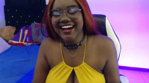 Snapshot of rosebeckers7 chatting on September 26, 1:20 am Your girl Rose 6k of followers online show from September 26, 1:20 am