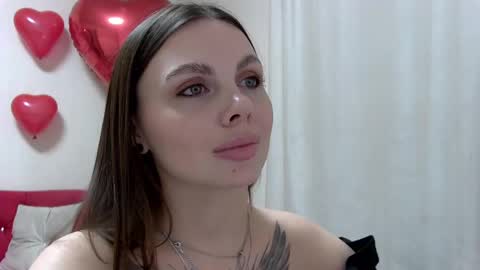 Rose Hubbard online show from February 10, 8:42 pm