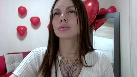 Rose Hubbard online show from February 16, 6:32 am