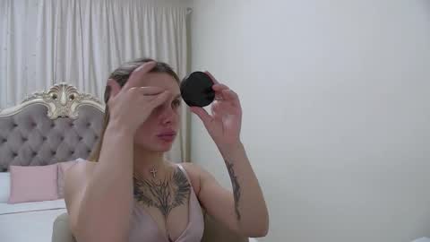 Rose Hubbard online show from October 7, 5:26 am