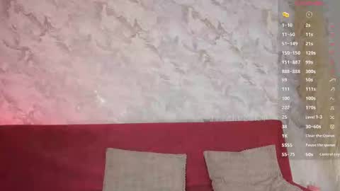 Lyla OF roselinedior online show from September 16, 7:59 pm