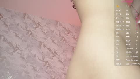 Lyla OF roselinedior online show from September 17, 1:57 pm