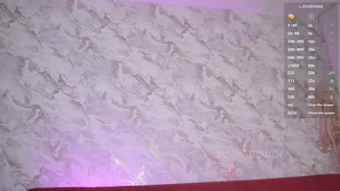 Lyla OF roselinedior online show from November 29, 2:09 pm