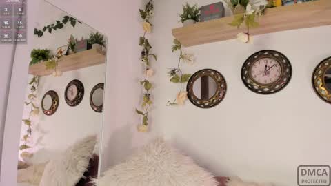 Stephani online show from January 25, 1:21 am