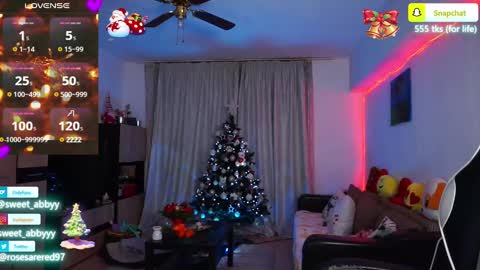 Abbygail online show from December 28, 12:47 am