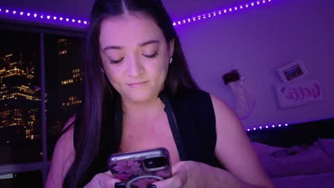 Rose Taylor online show from December 18, 2:21 am