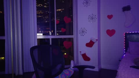 Rose Taylor online show from December 27, 1:43 am