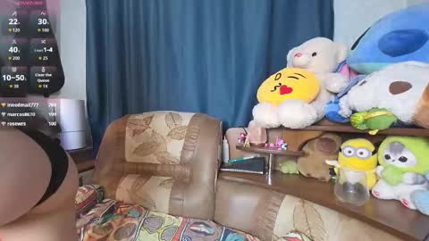 Snapshot of rosewr chatting on October 27, 3:27 pm RoseWr online show from October 27, 3:27 pm