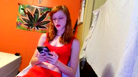 Rosieneko2033 online show from September 27, 7:02 am