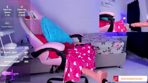 Snapshot of rositafresita01 chatting on February 9, 4:18 pm rositafresita01 online show from February 9, 4:18 pm