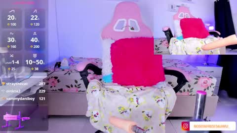 Snapshot of rositafresita01 chatting on February 19, 4:33 pm rositafresita01 online show from February 19, 4:33 pm