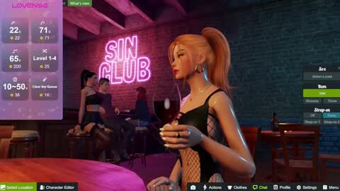 Roxana online show from February 8, 11:24 pm