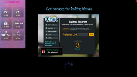 Roxana online show from September 21, 7:37 pm