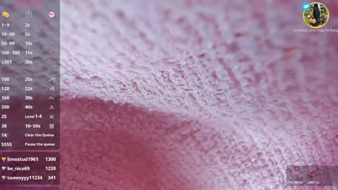 DREAM online show from February 24, 3:23 am