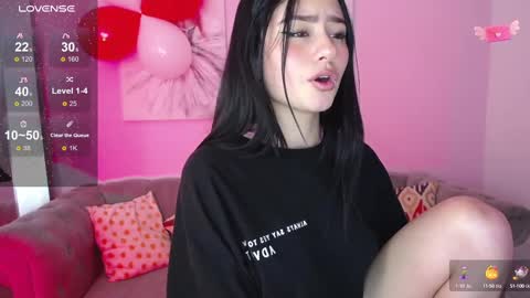 Snapshot of rousee_v chatting on February 14, 5:30 am Rousee online show from February 14, 5:30 am