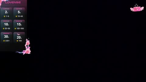 Snapshot of rousee_v chatting on February 19, 6:11 am Rousee online show from February 19, 6:11 am