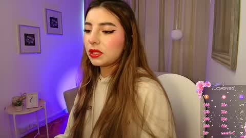 Snapshot of rousee_v chatting on October 3, 12:57 pm Rousee online show from October 3, 12:57 pm