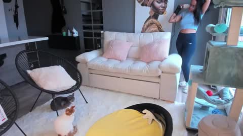 Rouss marie henao  online show from September 17, 10:22 pm