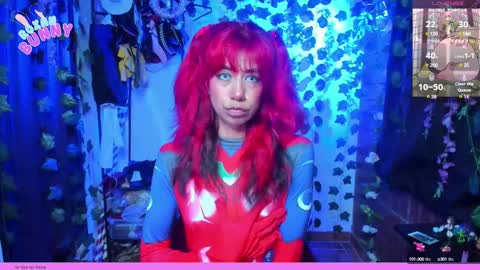 roxxy online show from March 7, 4:13 am